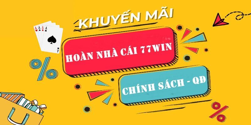 Ưu đãi áp dụng cho mọi thành viên của sân chơi 77Win